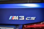 BMW M3 CS 2018 года (WW)